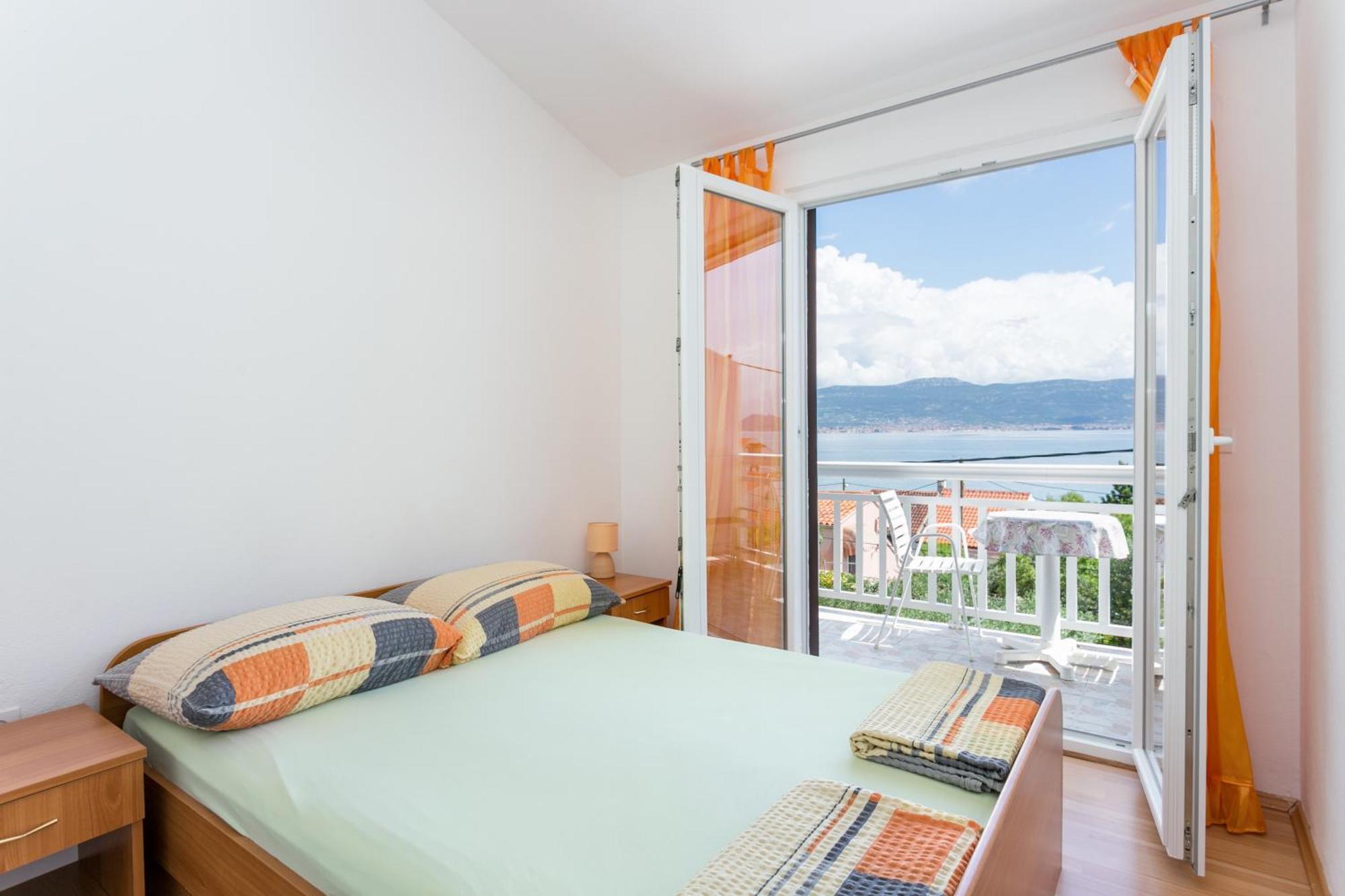 Apartments By The Sea Slatine, Ciovo - 6000 Exterior foto