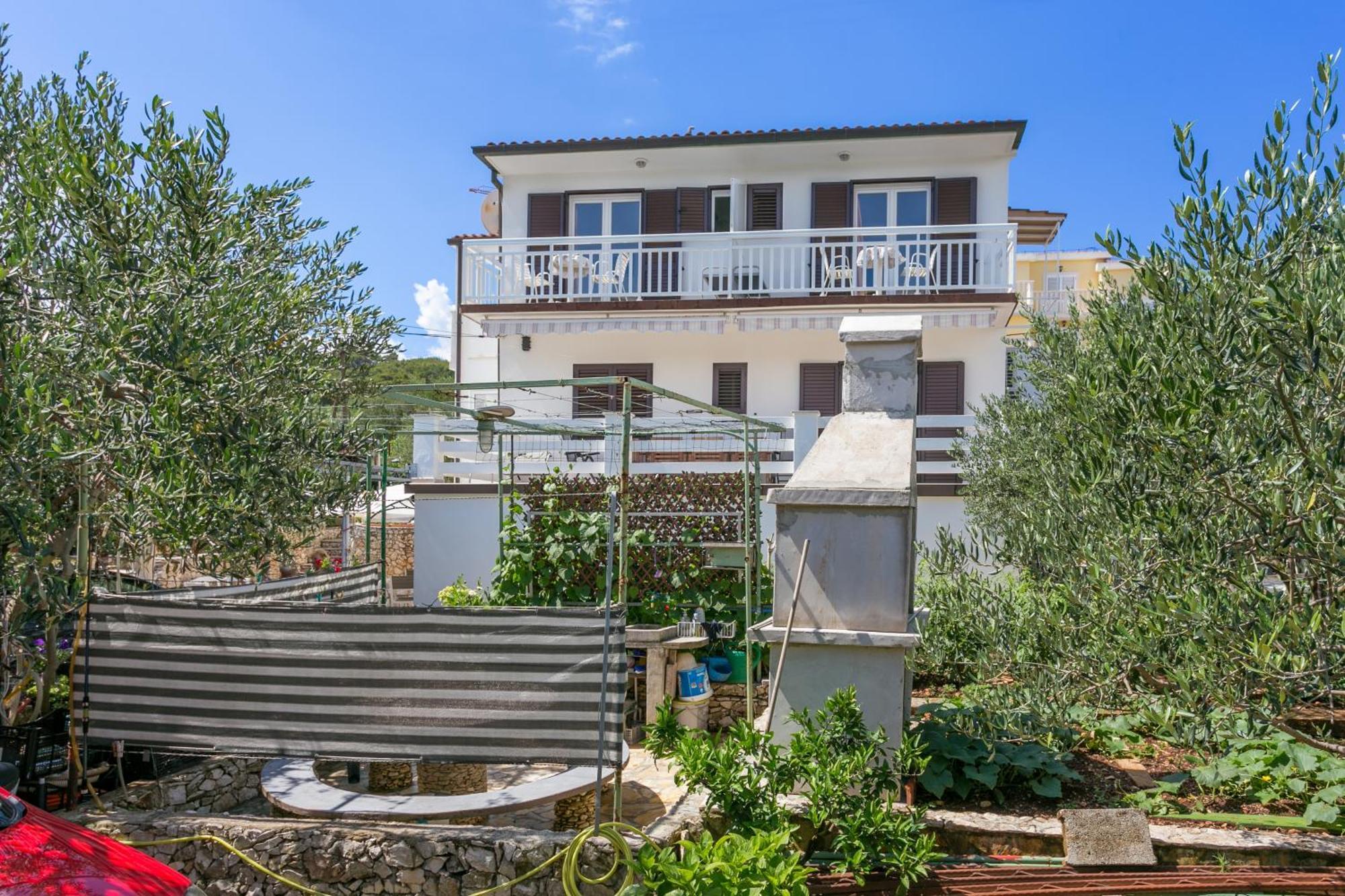 Apartments By The Sea Slatine, Ciovo - 6000 Exterior foto